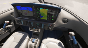 N93SJ with Interior and Dynamic Registration thumbnail 2