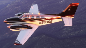 N963SG / Interior / Dynamic Registration / Black Square Baron Pro thumbnail 8