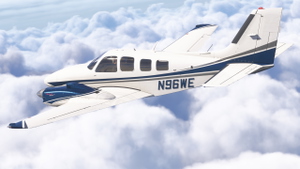 N96WE / Dynamic Registration / Interior / Black Square Baron Pro thumbnail 5