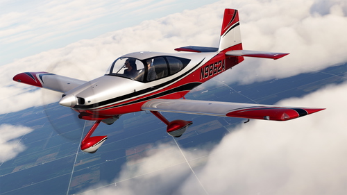 N9862A / Dynamic Registration / Custom Interior / SWS RV10