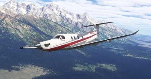N98GX for PC-12 NGX