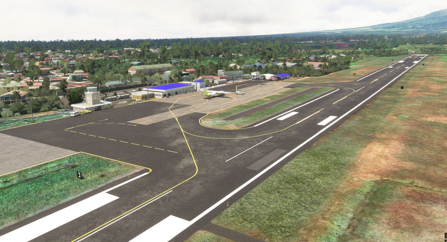 Naga Airport (RPUN) - Image 1
