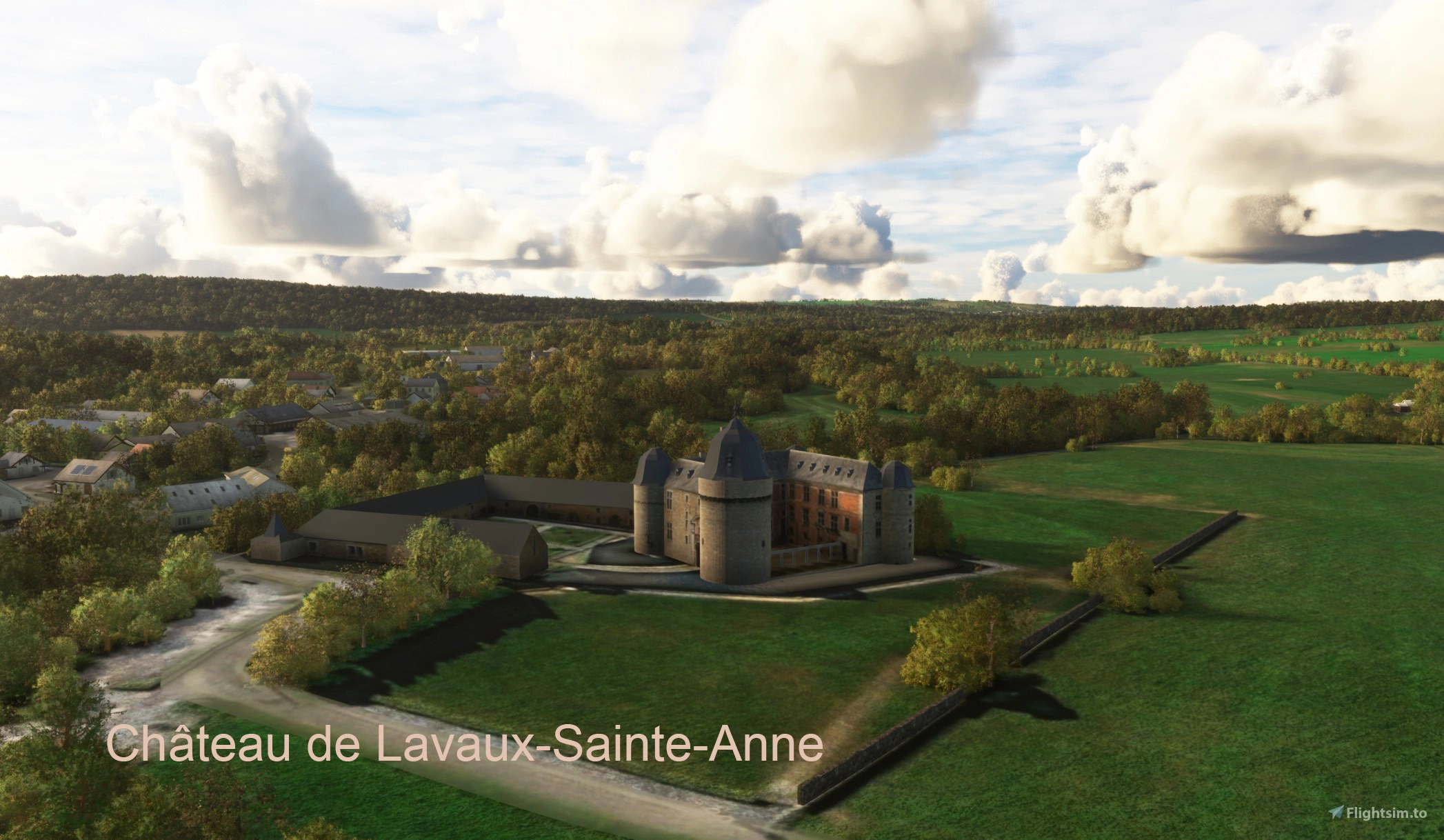 Namur, Huy, Dinant, Givet et Château de Lavaux-Sainte-Anne - Image 1