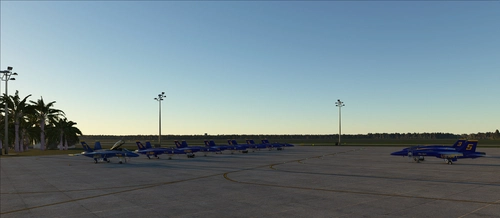 KNPA NAS Pensacola