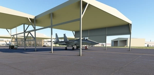 KNBG - Naval Air Station Joint Reserve Base New Orleans thumbnail 2