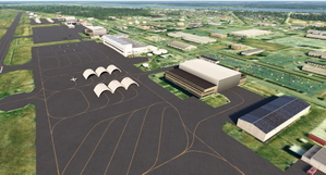 KNBG - Naval Air Station Joint Reserve Base New Orleans thumbnail 5