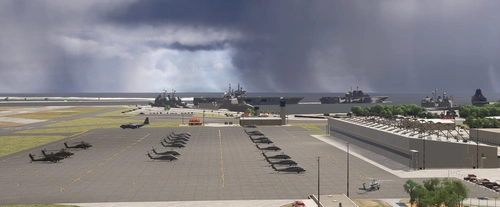 KNRB Naval Station Mayport 