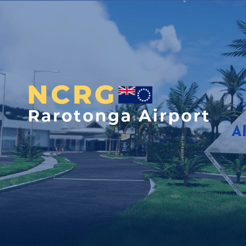 NCRG - Rarotonga Airport, Cook Islands (Polynesia)
