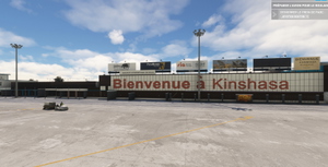 FZAA - N'djili International Airport (FIH) - Kinshasa - Democratic Republic of Congo thumbnail 24