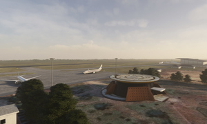 FZAA - N'djili International Airport (FIH) - Kinshasa - Democratic Republic of Congo thumbnail 25