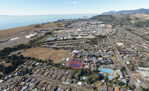 Nelson  New Zealand   no tree