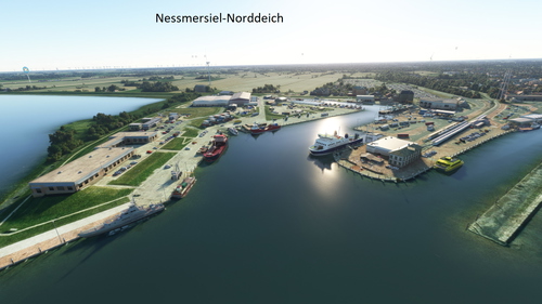 Nessmersiel-Norddeich V.1.1