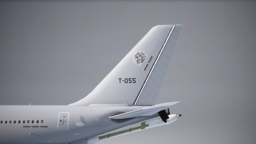 Netherlands A330 MRTT 