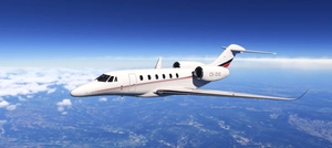 Netjet Pack - FlightFX  Citation  X thumbnail 9