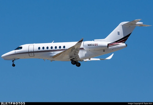 NetJets Asobo Citation Longitude SimBrief profiles
