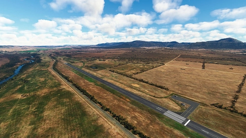 New South Wales Missing Airfields