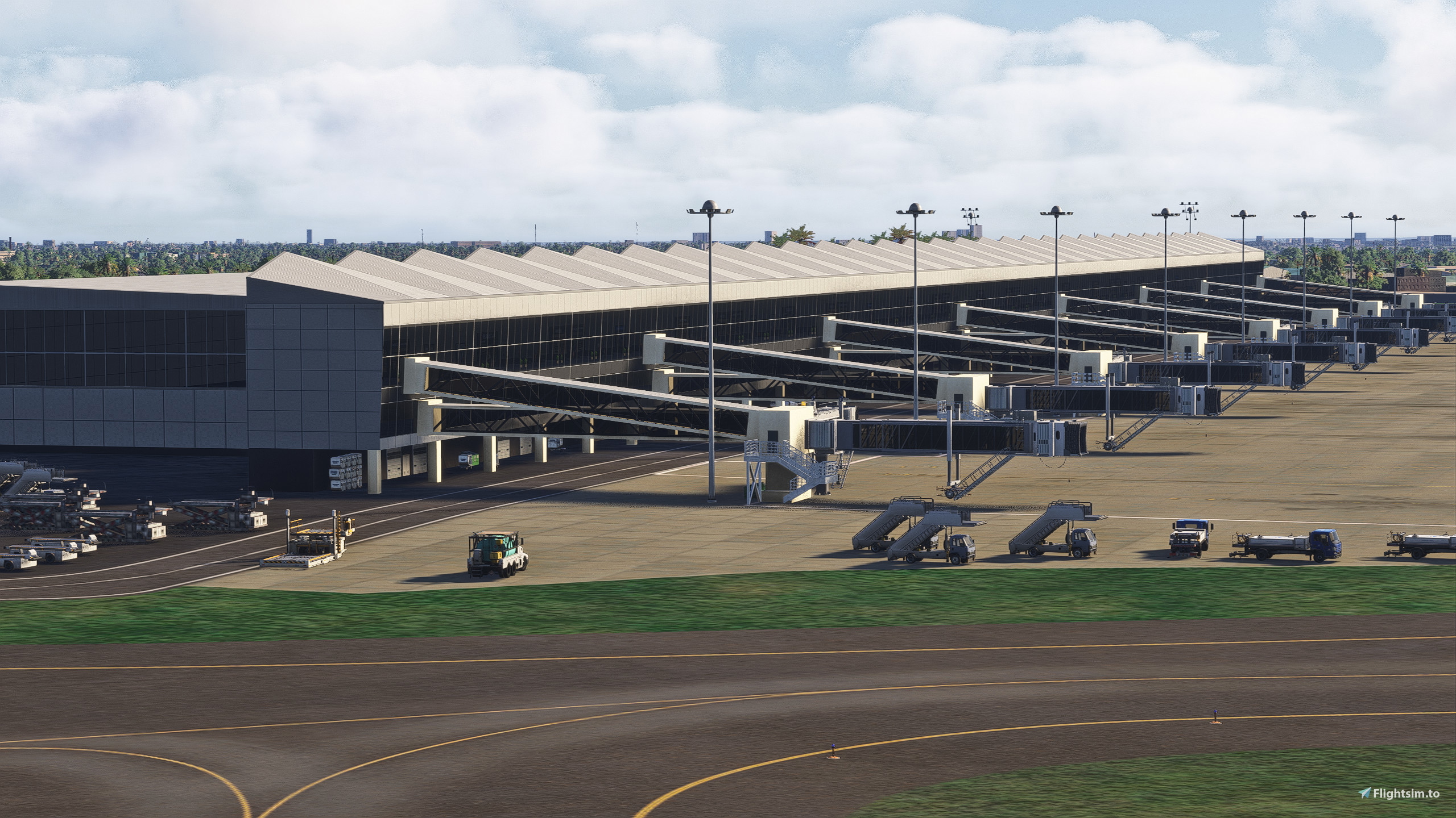 New Terminal for HTDA Julius Nyerere International Airport - Image 1