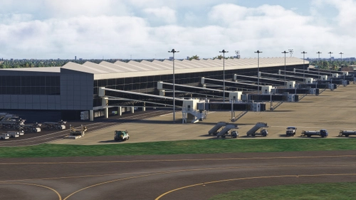 New Terminal for HTDA Julius Nyerere International Airport