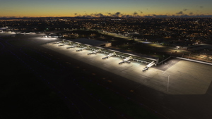 New Terminal for HTDA Julius Nyerere International Airport thumbnail 4