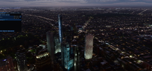 New York City Night Lighting and Improvements v1.4 thumbnail 14