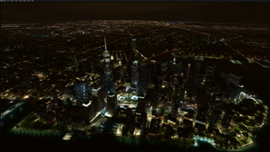 New York City Night Lighting and Improvements v1.4 thumbnail 12
