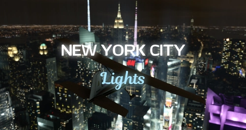 New York City Night Lighting and Improvements v1.4