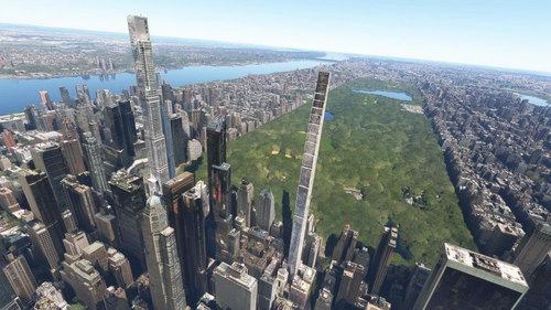 New York: POI and improvements