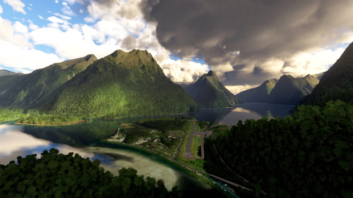 New Zealand 1