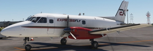 NextGen EMB-110P1F