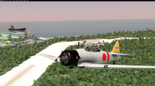 NGTW -Tarawa - WW2 1943 - Pacific Islands - Tag21