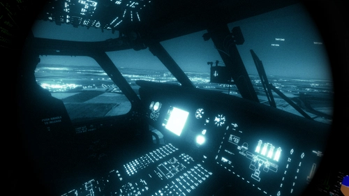 Night Vision Goggles - White Phosphor BINO