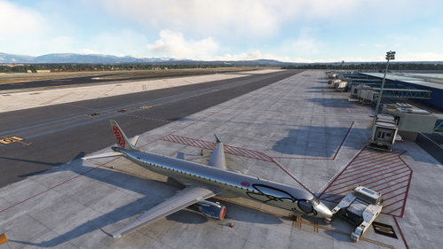 Niki Air FSS E195