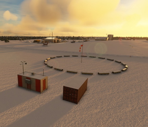 Nikolai Airport (PAFS) thumbnail 3