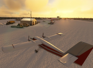 Nikolai Airport (PAFS) thumbnail 4