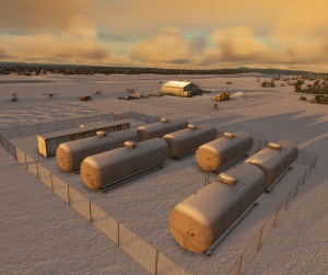 Nikolai Airport (PAFS) thumbnail 5