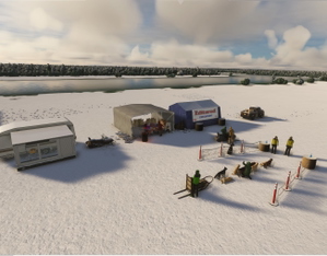 Nikolai Airport (PAFS) thumbnail 6