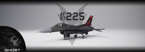 NJANG - 177FW F-16C | 6-Pack | 4K