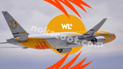 Nok Scoot  PMDG 777-212(ER) | HS-XBC "Plai Fah"