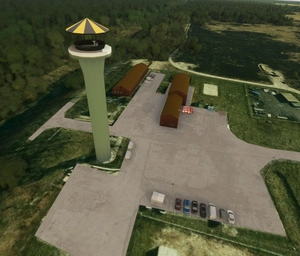 Nordhorn - Weaponrange EDR-37AB thumbnail 5