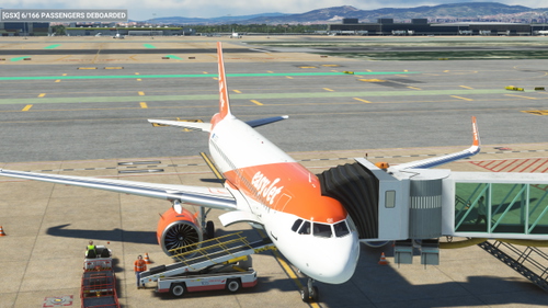 Normal Checklist - Airbus A320 - EasyJet