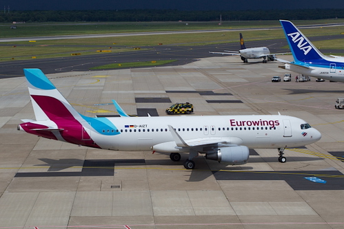Normal Checklist - Airbus A320 - Eurowings
