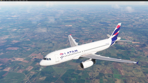 Normal Checklist - Airbus A320 - LATAM