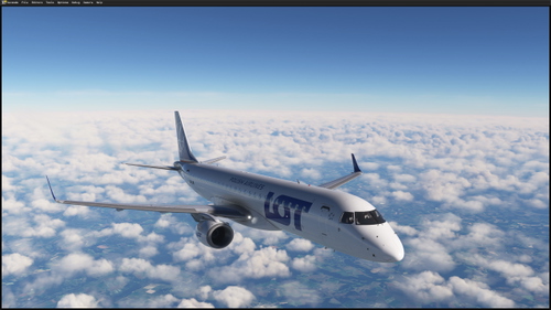 Normal Checklist - Embraer E-Jet