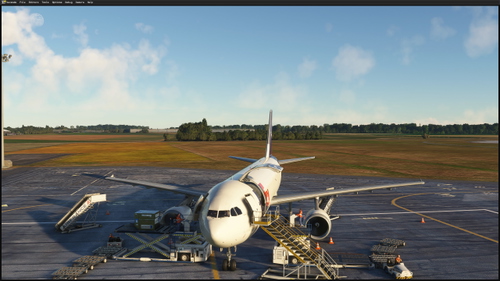 Normal Checklist - Airbus A300-600 - Fedex
