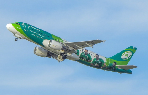 Normal Checklist - Airbus A320 - Aer Lingus