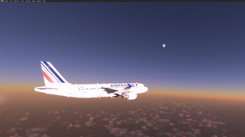 Normal Checklist - Airbus A320 - Air France