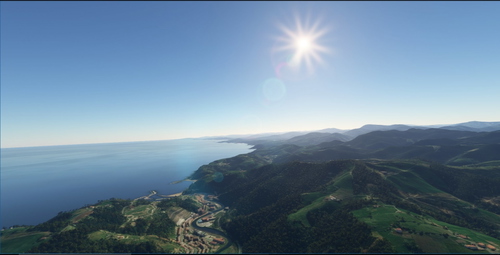 North of Spain Coast