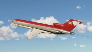Northwest (N802EA) - FlightSim Studio 727-200 PAX thumbnail 3