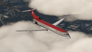 Northwest (N802EA) - FlightSim Studio 727-200 PAX thumbnail 2