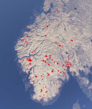 Norway Ski Resorts Megapack (100 resorts) thumbnail 2